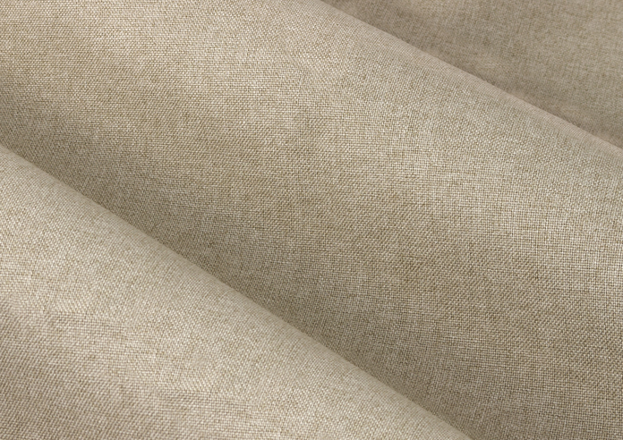 Dawn (Blackout) Pencil Pleat, Natural - Ready Made Curtains - Image 4